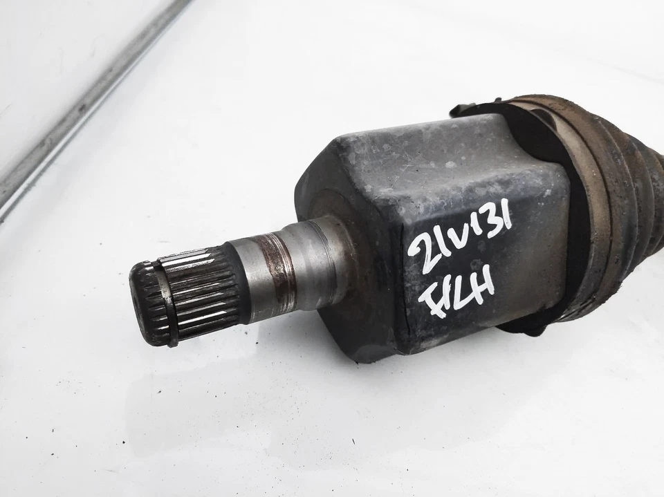 01 02 03 04 Eje conductor delantero izquierdo Volvo S40 eje eje transmisión 36050314 Foto 2 de 4