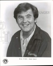 1978 Press Photo Bill Fitch, head basketball of Cleveland Cavaliers