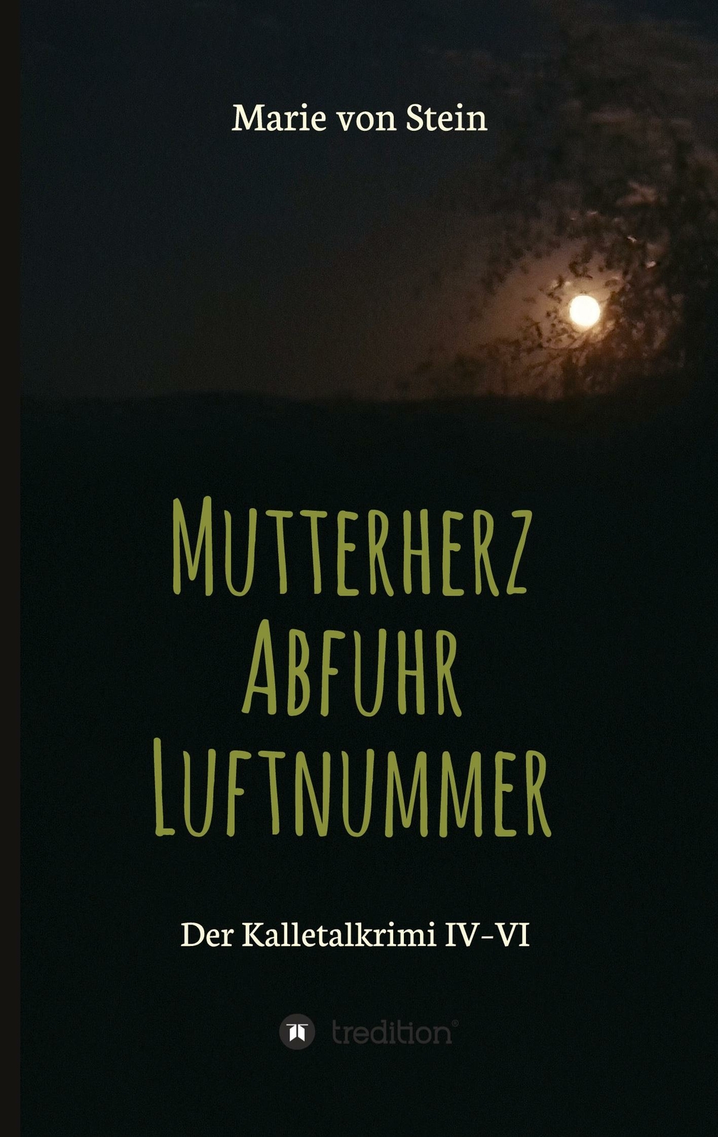 Der Kalletalkrimi Iv-vi | Buch | 9783347416536