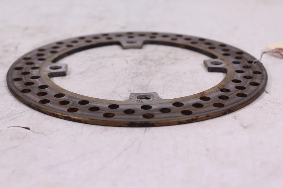 Honda CR500 R 1993 rotor de freno trasero Foto 3 de 3