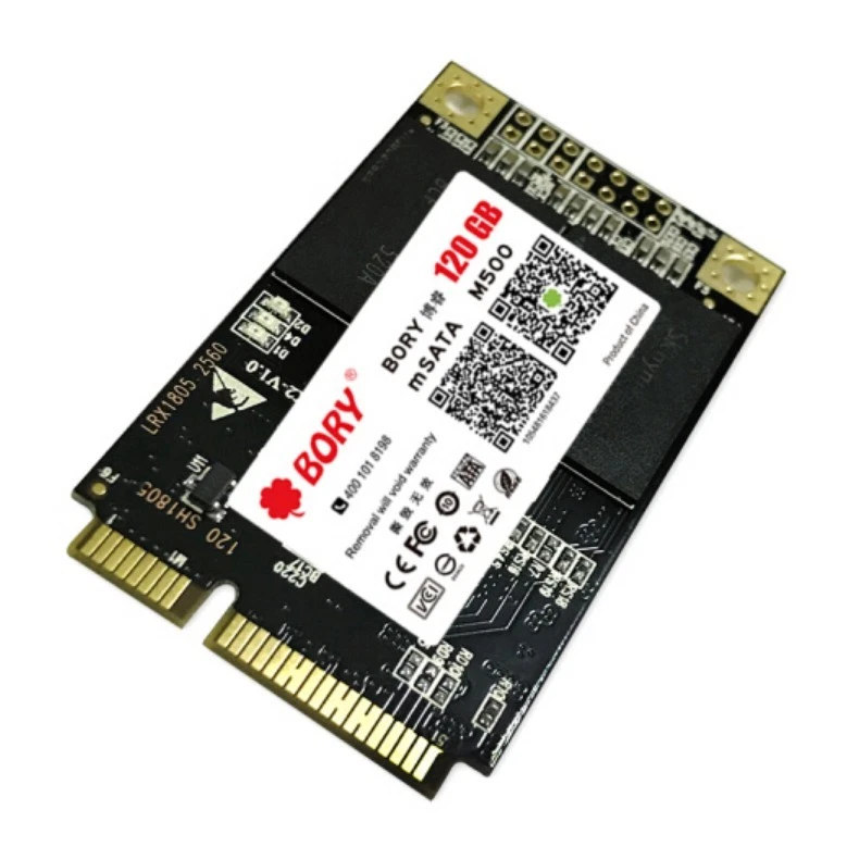 BORY MSATA MINI PCI-E 120 GB Digital SSD Solid State Drive 120GB - Image 4 of 4