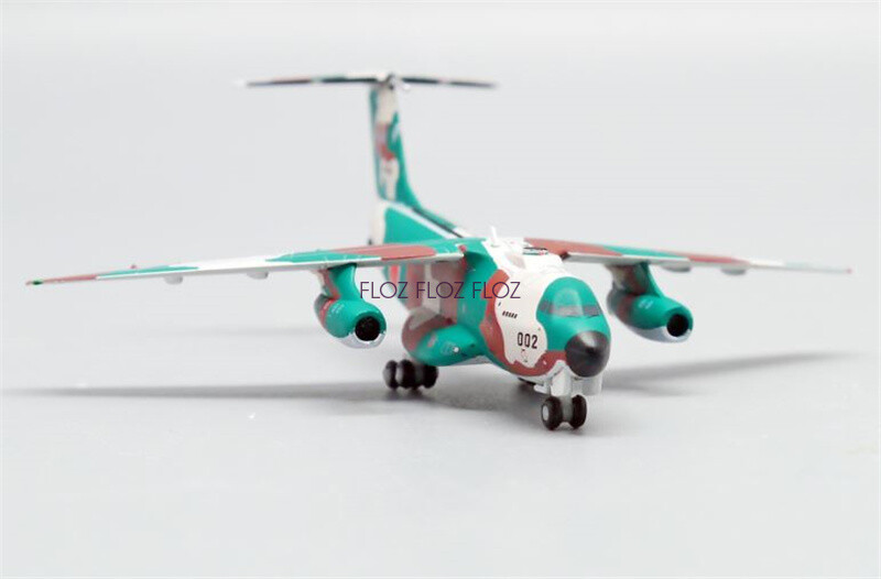 JC Wings JASDF 1:400 川崎 C-1 28-1002 JC Wings JAPAN AIR SELF DEFENCE FORCE KAWASAKI C-1 28-1002 1