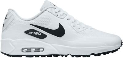 Nike Air Max 90 Golf Smoke Grey Black Orange for Sale