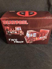 Marvel Deadpool Taco Truck By Surreal Entertainment 2018