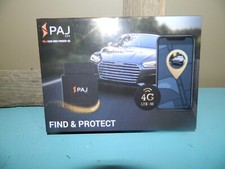 PAJ GPS Tracker 4G   Real Time Tracking Device   GPS Tracker for Vehicles Cars