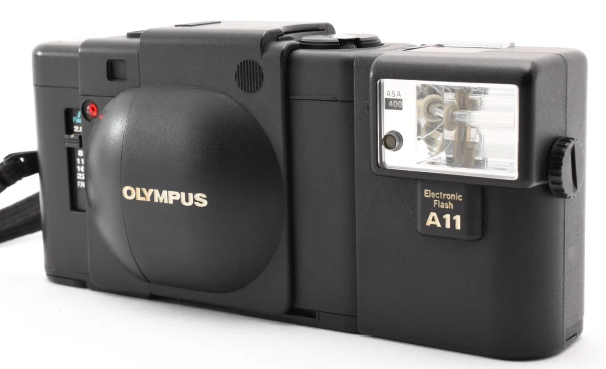 Olympus Xa A11 for sale - eBay
