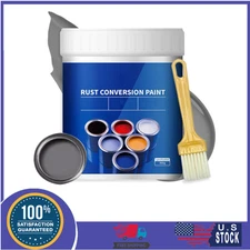 Rust Converter For Metal, Rust Converter, 300g Weatherproof Rust Converter...