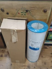 Poolman Replacement Filter Cartridge 10-1/16" Polyester Pentair Clean + Clear