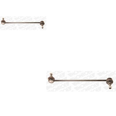 2x MONROE Koppelstange Stabilisator vorne passend für Fiat Panda 169 169_