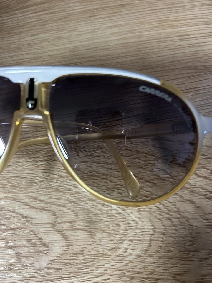 Marco de gafas CARRERA mod CHAMPIO/C col KYL-IC talla 62/12 MI ITALIA Foto 3 de 4