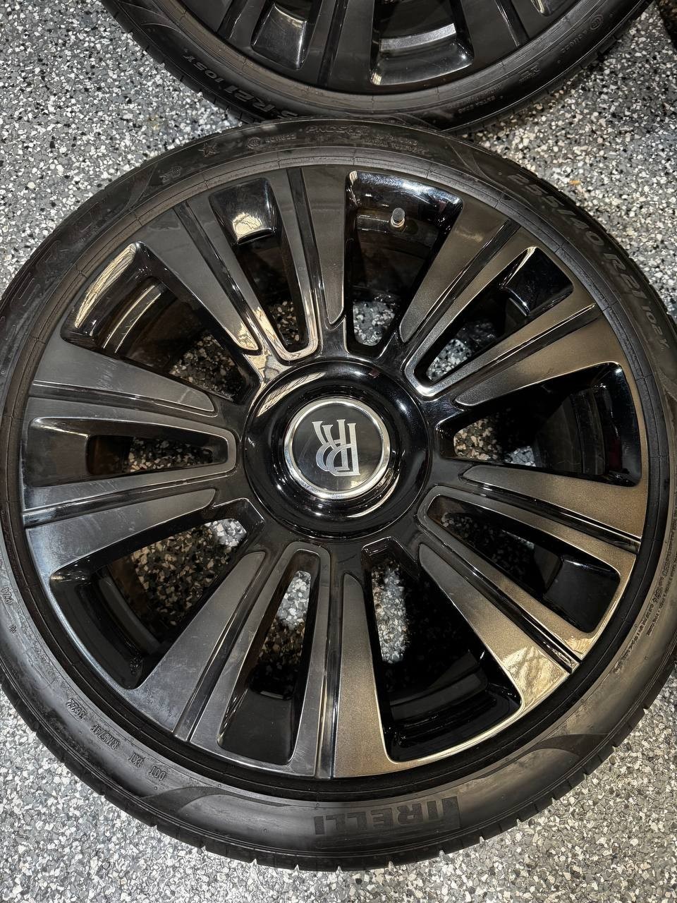 Rolls-Royce Ghost Wheels Set of 4
