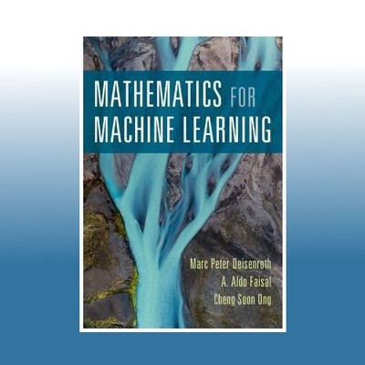 Mathematics for Machine Learning | Marc Peter Deisenroth