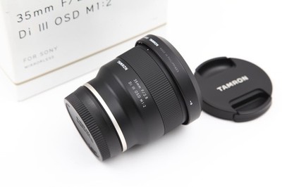 Tamron 35mm f/2.8 Di III OSD M1:2 (Sony E-Mount)