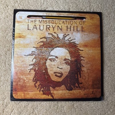 Lauryn Hill - Miseducation of Lauryn Hill (Record LP VINYL, 2014)