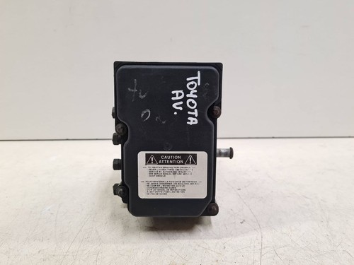 Toyota Avensis T250 2005 130kW ABS Steuergerät 0265231464 VLU14950