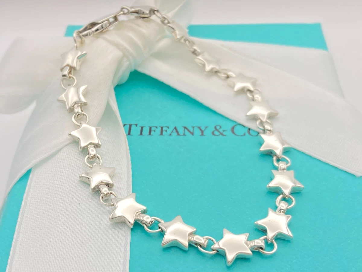 Tiffany Star Bracelet In other Fine Bracelets for sale | eBay