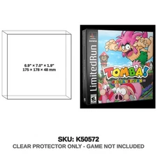 Protector For Tomba Special Edition (PS5-Limited Run Games)