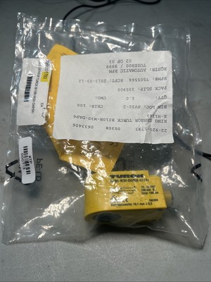 TURCK BI10R-W30-DAP6X- RING SENSOR