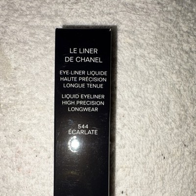 CHANEL Le Liner De Chanel Liquid Eyeliner Longwear High Precision 544 Écarlate