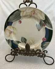 Savannah Grove Citation Grand Flora Dinner Plate 10 1/4”