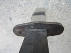 VTG 1953 KOREAN WAR US ARMY M5 M5A1 MILPAR BAYONET KNIFE FOR THE M1 GARAND RIFLE — photo 6