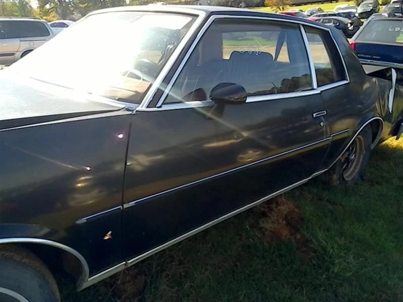 Двигатель вентилятора подходит для пикапа 67-91 GMC 1500 61150 - Изображение 3 из 4