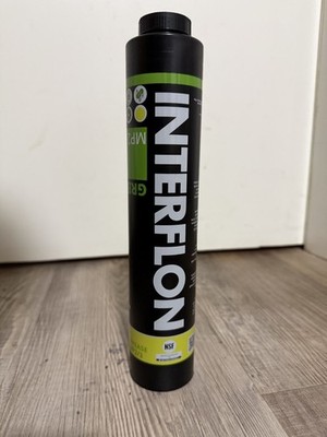 INTERFLON Grease MP2/3 400 ml langanhaltendes Mehrzweck Schmierfett mit MicPol