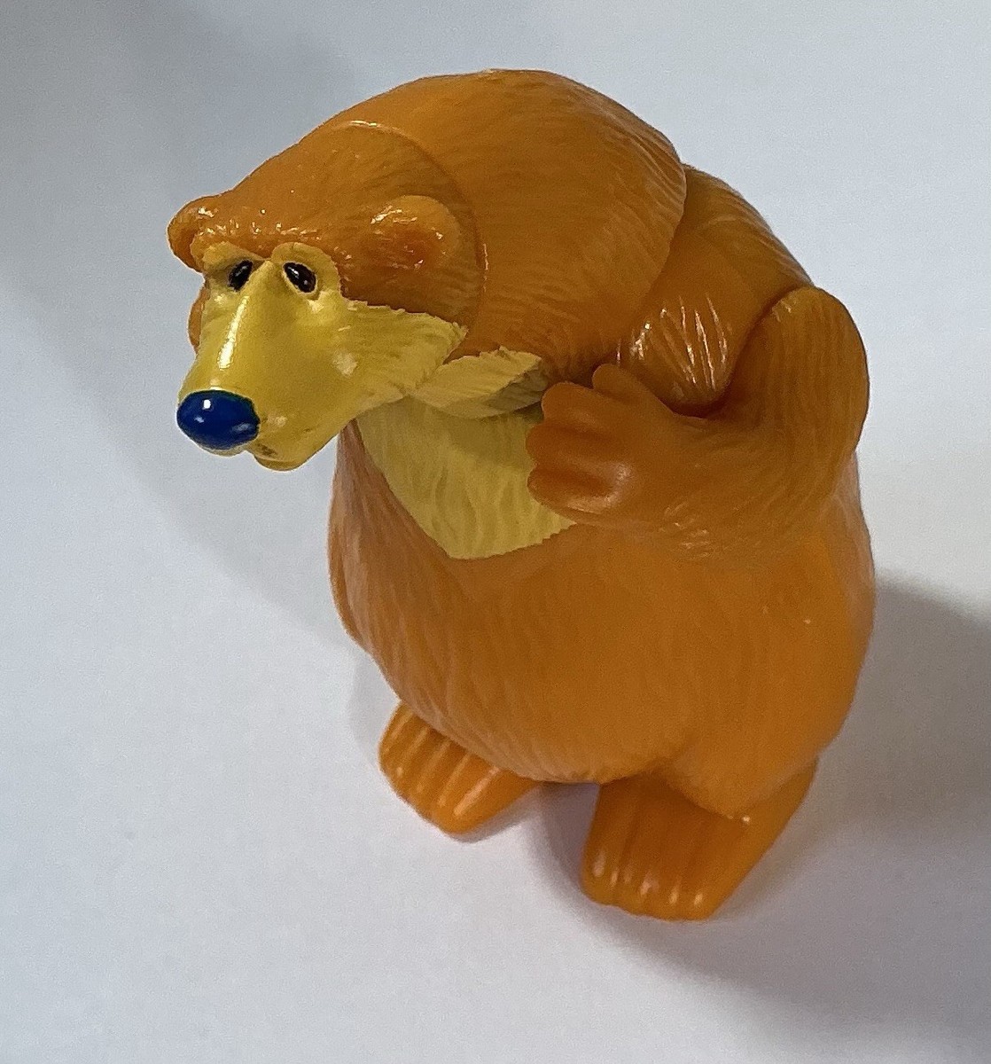 Bear In The Big Blue House 1999 Subway Bear 3