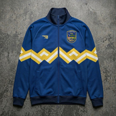 Curaçao - Fan Jacket Sublimation Exclusive Design soccer football by bolieri 