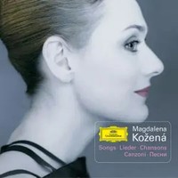 Kozena, M: Magdalena Kozena-Lieder | Various | Audio-Cd | CD | 2004
