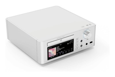 Shanling SCD1.3 Silver SACD/CD Player Used Elegant Classic