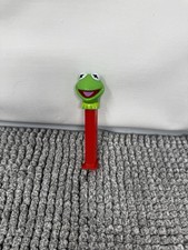 VTG PEZ Kermit the Frog. (Muppets series) 1991 A11