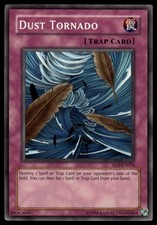 Dust Tornado [1st Edition] SD2-EN024 Prices | YuGiOh Structure