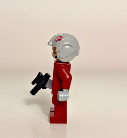 LEGO Star Wars T-16 Skyhopper Pilot Minifigure 75081 sw0635