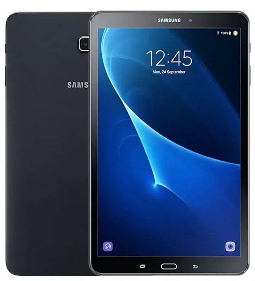Samsung Galaxy Tab A SM-T580 2016 10.1" 2GB Ram 32GB 4G Pristine Condition. - Image 2 of 2