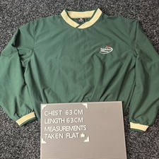 PGA Tour Heineken Classic Melbourne Golf Windbreaker Pullover Vtg 2002-05 Size M