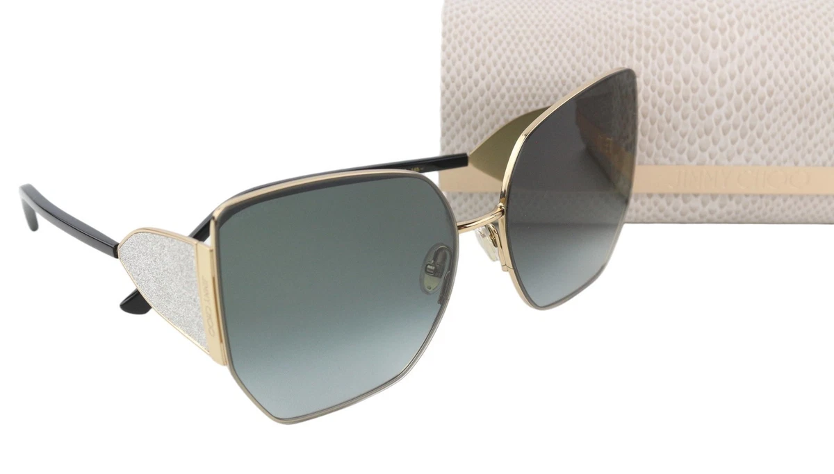 Jimmy Choo Butterfly Sunglasses for Women | eBay display picture 1