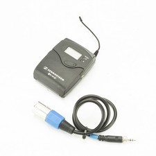 Sennheiser EK 100 G3 Portable Diversity Receiver - "G" 566-608 MHz SKU 2004790