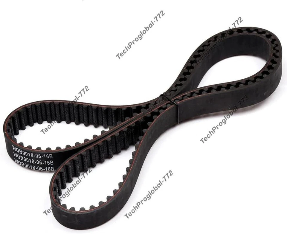 Timing Belt Kit & Water Pump B660-12-700D for Mazda Miata 1.8L L4 DOHC 1994-2000 - Image 4 of 4