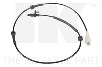 ABS Sensor Raddrehzahl NK 291943 FüR Partner B9 C4 CitroËN Berlingo 5008 Peugeot