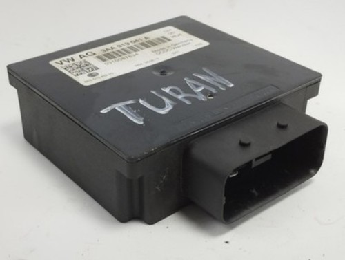 Original Steuergerät VW Touran I 1.6 TDI - 3AA919041A - Spannungsstabilisator