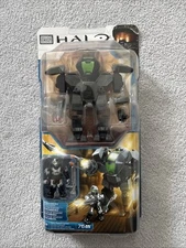 Halo Mega Bloks Construx Heavy Assault Cyclops New CNC98