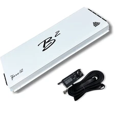 B2 Audio ZERO12 12K Watts 1-Ohm Monoblock Class-D Half Bridge Korean Amplifier