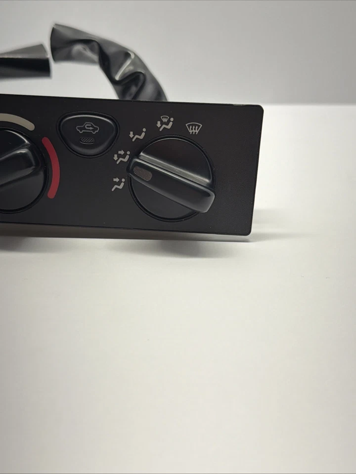 2001-2004 Toyota Tacoma 01-02 4Runner AC Heater Control Climate Controller OEM - Image 4 of 4