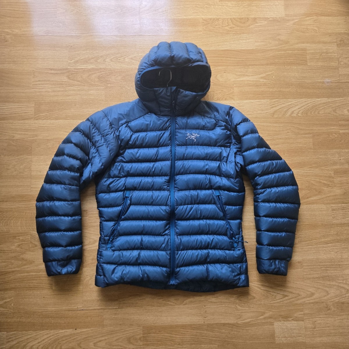 Forcefield Arcteryx Cerium Sl Jacket Arcteryx Men's Cerium LT