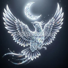 Digital Image Picture Photo Wallpaper Background Desktop Art Fantasy Bird #A472