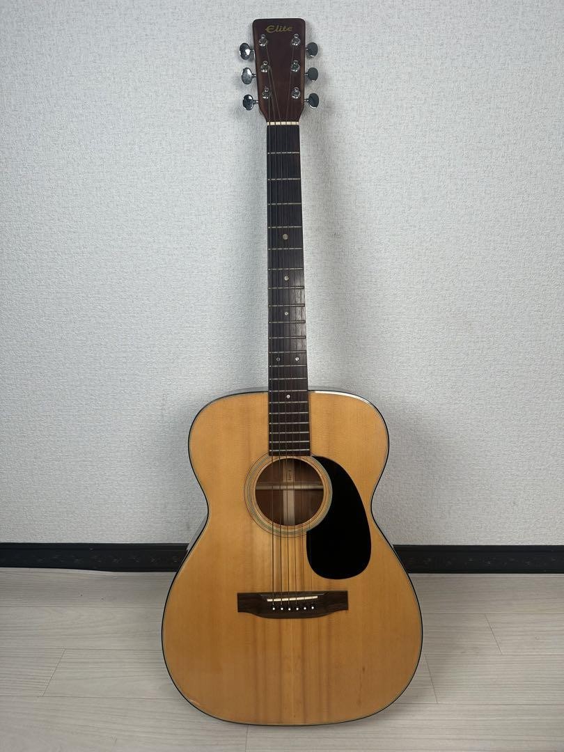 Takamine  Elite F-170 タカミネ　アコギ Takamine Elite F-170 Acoustic Guitar Vintage Japan Made