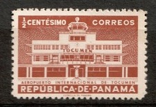 Timbre / STAMP  PANAMA  1955  Y&T  N° 298  NEUF ** (MNH)