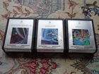 3 Data Age games! Encounter At L-5, AirLock & SSSnake TESTED Atari 2600