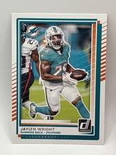 2025 Donruss #143 Jaylen Wright